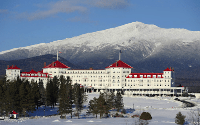 Omni Mount Washington Resort Bretton Woods NH
